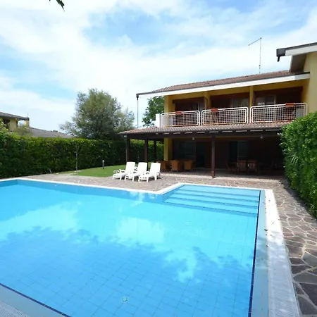Willa Albarella Con Piscina Vicina Al Mare Rosolina